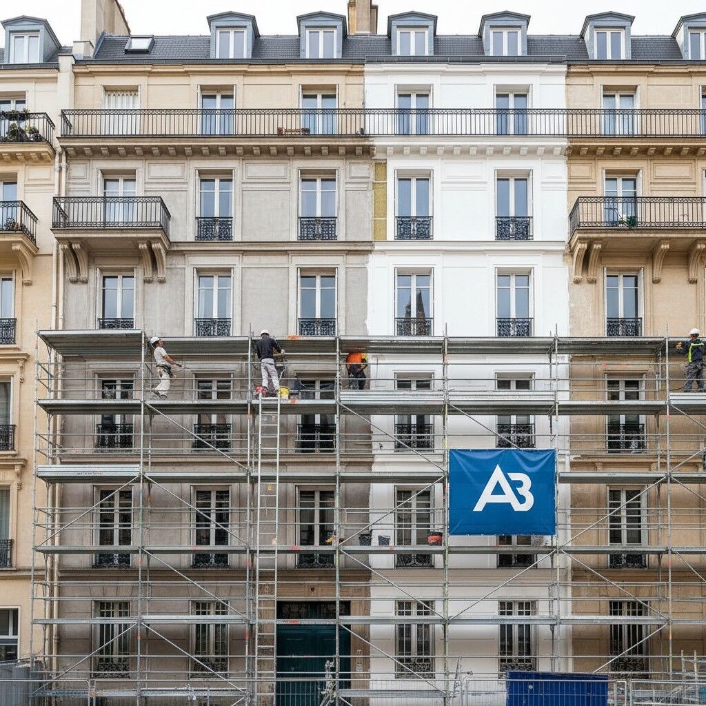 Projet de Façadier - Photo 1